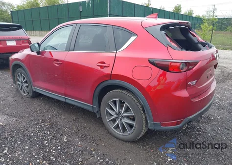 2018 Mazda Cx-5 Touring from USA, damaged, VIN JM3KFBCM2J0428341